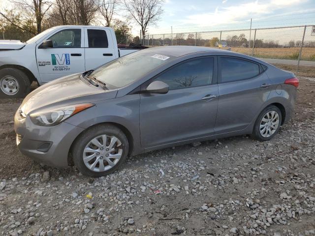 HYUNDAI ELANTRA GL 2012 5npdh4ae8ch113813