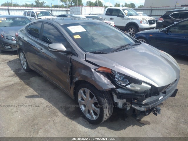 HYUNDAI ELANTRA 2012 5npdh4ae8ch115027