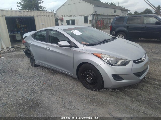 HYUNDAI ELANTRA 2012 5npdh4ae8ch115853