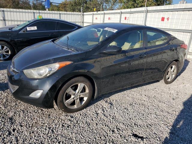 HYUNDAI ELANTRA GL 2012 5npdh4ae8ch116081