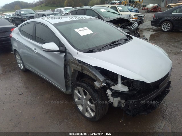 HYUNDAI ELANTRA 2012 5npdh4ae8ch116758