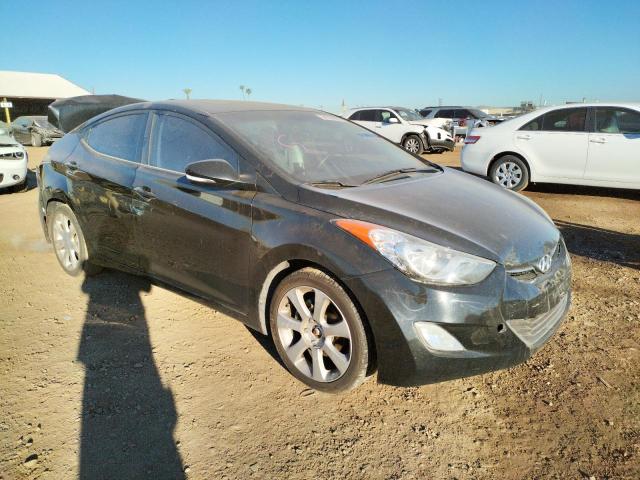 HYUNDAI ELANTRA GL 2012 5npdh4ae8ch117036