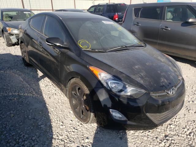 HYUNDAI ELANTRA GL 2012 5npdh4ae8ch117098