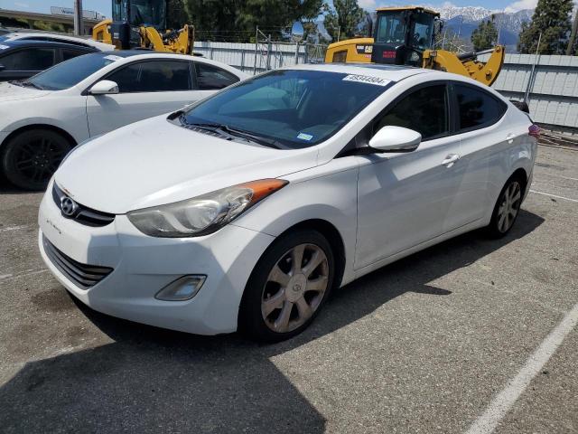 HYUNDAI ELANTRA 2012 5npdh4ae8ch117487