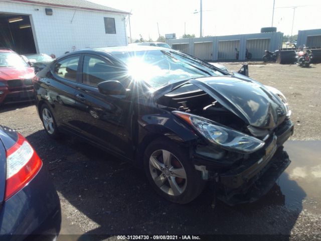 HYUNDAI ELANTRA 2012 5npdh4ae8ch117697