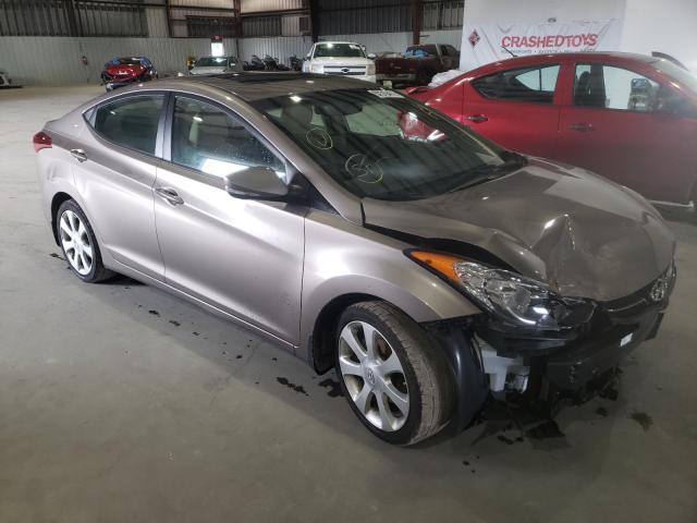 HYUNDAI ELANTRA GL 2012 5npdh4ae8ch117778