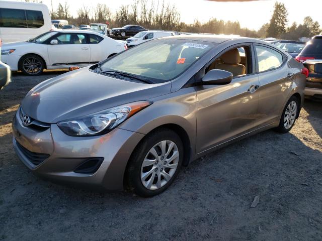 HYUNDAI ELANTRA GL 2012 5npdh4ae8ch117781