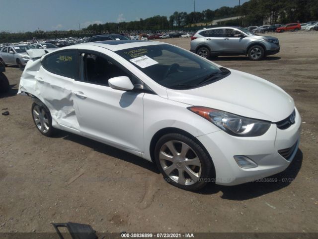 HYUNDAI ELANTRA 2012 5npdh4ae8ch118798