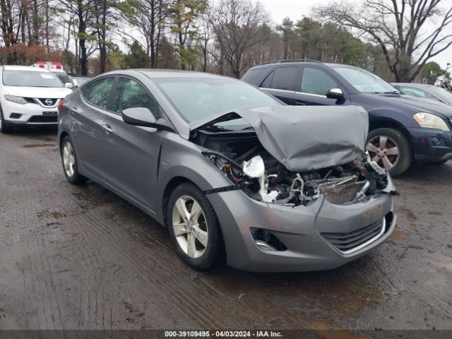 HYUNDAI ELANTRA 2012 5npdh4ae8ch120678