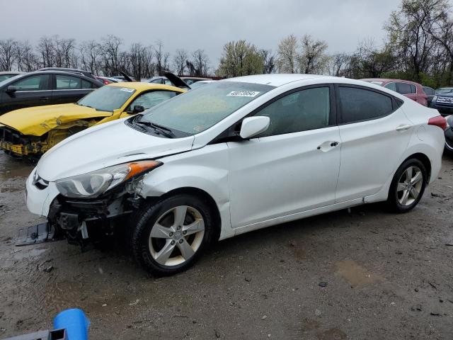 HYUNDAI ELANTRA 2012 5npdh4ae8ch120809