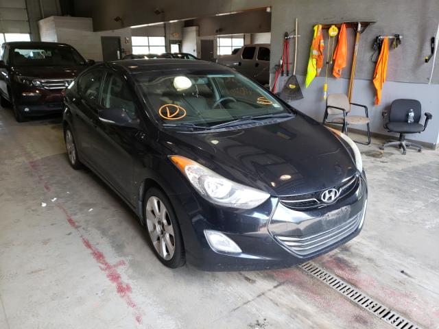 HYUNDAI NULL 2012 5npdh4ae8ch120941