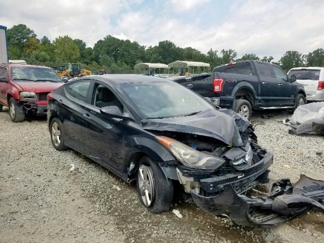 HYUNDAI ELANTRA GL 2012 5npdh4ae8ch123323