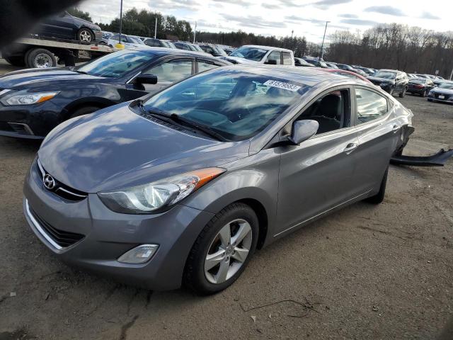 HYUNDAI ELANTRA 2012 5npdh4ae8ch124178