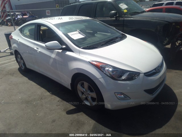 HYUNDAI ELANTRA 2012 5npdh4ae8ch125704