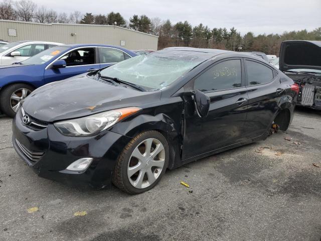 HYUNDAI ELANTRA 2012 5npdh4ae8ch129235