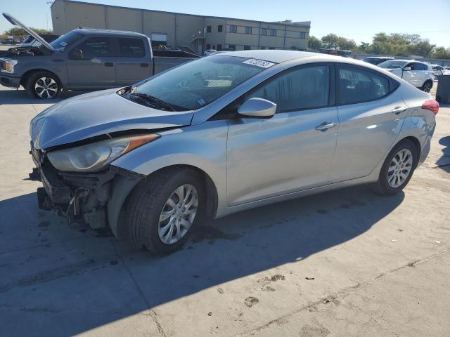 HYUNDAI ELANTRA 2012 5npdh4ae8ch130112