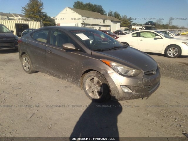 HYUNDAI ELANTRA 2012 5npdh4ae8ch131857