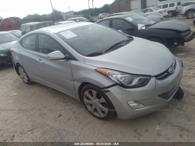 HYUNDAI ELANTRA 2012 5npdh4ae8ch131941