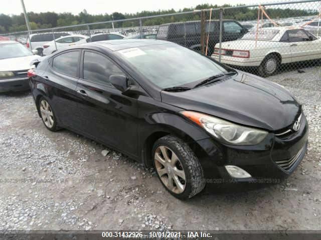 HYUNDAI ELANTRA 2012 5npdh4ae8ch132359