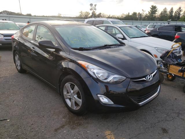 HYUNDAI ELANTRA GL 2012 5npdh4ae8ch133057