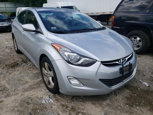 HYUNDAI ELANTRA 2012 5npdh4ae8ch134130