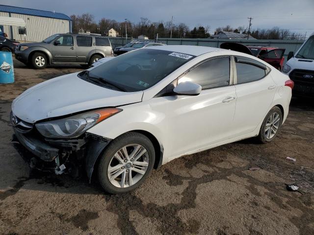 HYUNDAI ELANTRA 2012 5npdh4ae8ch136539