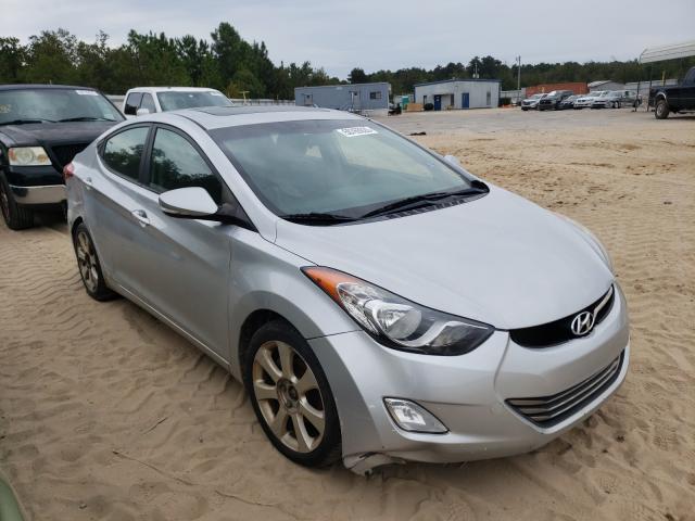 HYUNDAI ELANTRA GL 2012 5npdh4ae8ch138615