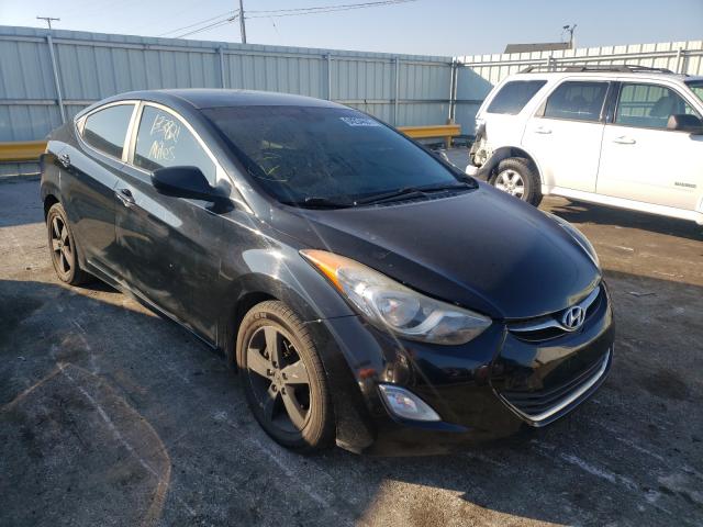 HYUNDAI ELANTRA 2012 5npdh4ae8ch139408