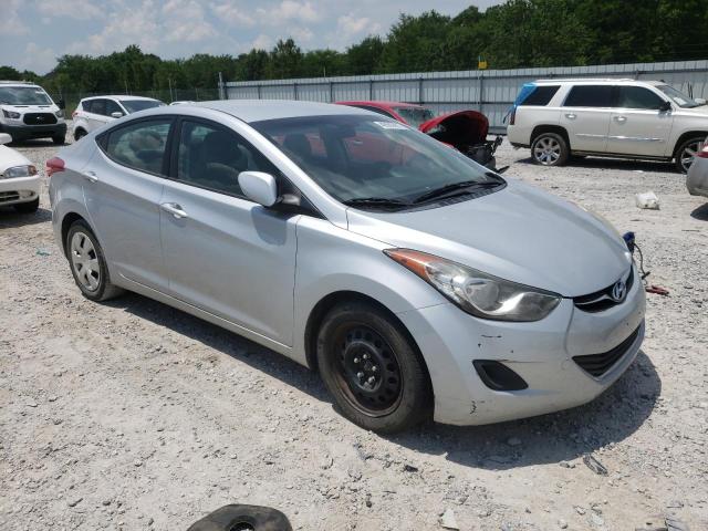 HYUNDAI ELANTRA GL 2012 5npdh4ae8ch139988