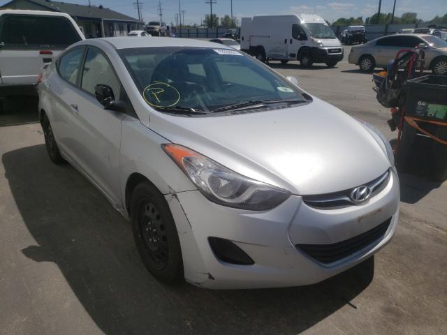 HYUNDAI ELANTRA GL 2012 5npdh4ae8ch139991