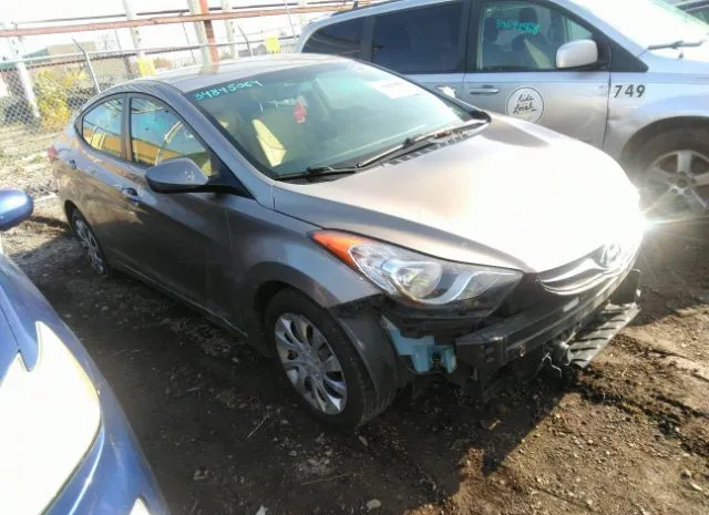 HYUNDAI ELANTRA 2012 5npdh4ae8ch140302