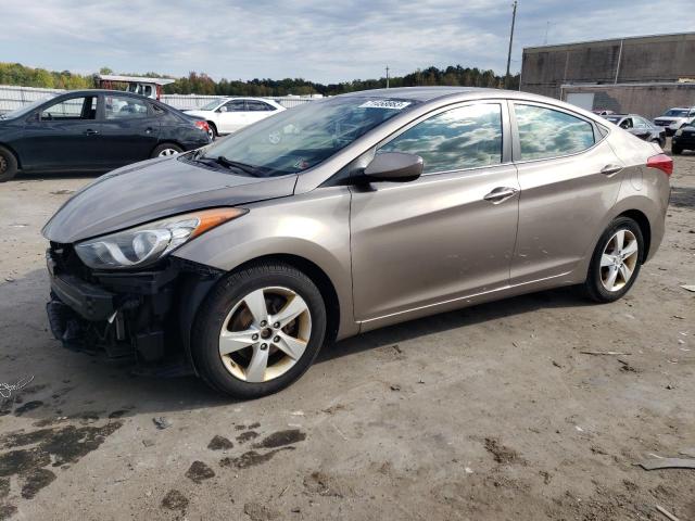 HYUNDAI ELANTRA GL 2012 5npdh4ae8ch140526