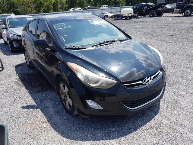 HYUNDAI ELANTRA GL 2012 5npdh4ae8ch140803