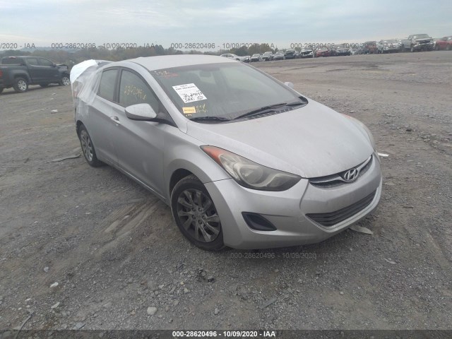 HYUNDAI ELANTRA 2012 5npdh4ae8ch140932