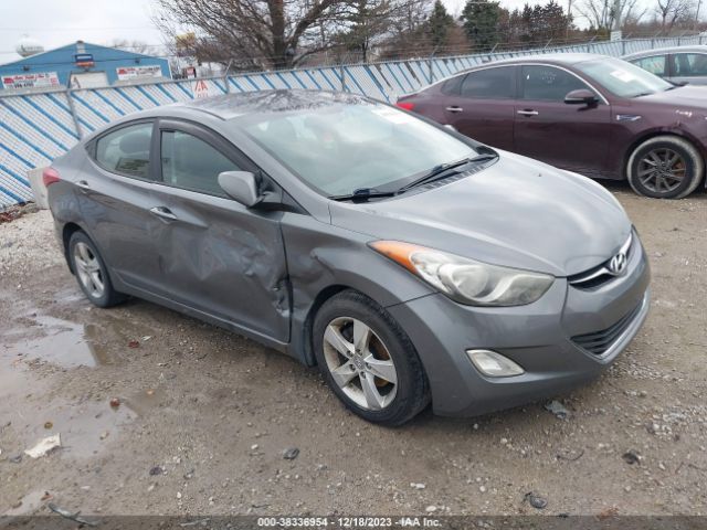 HYUNDAI ELANTRA 2012 5npdh4ae8ch141448