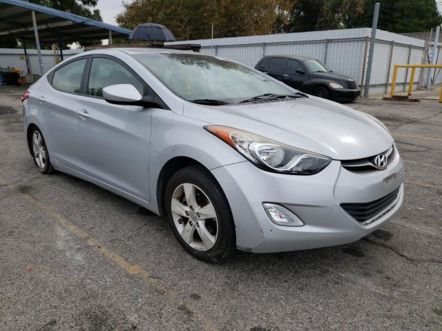 HYUNDAI ELANTRA GL 2012 5npdh4ae8ch141529