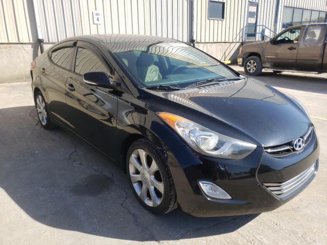 HYUNDAI ELANTRA GL 2012 5npdh4ae8ch141806