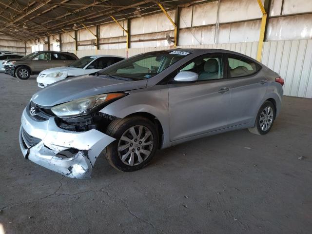 HYUNDAI ELANTRA 2012 5npdh4ae8ch141885