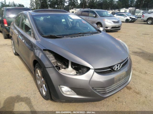 HYUNDAI ELANTRA 2012 5npdh4ae8ch143619