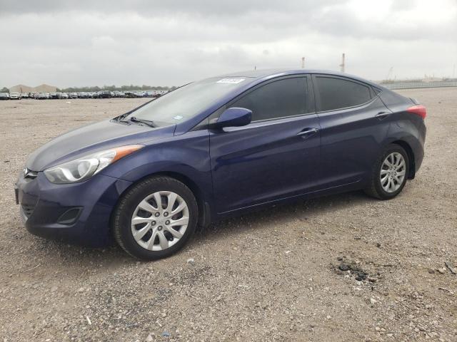 HYUNDAI ELANTRA GL 2012 5npdh4ae8ch143667