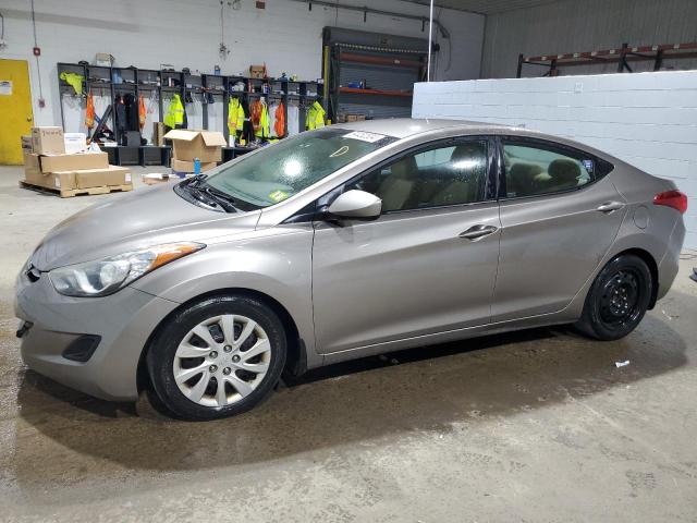 HYUNDAI ELANTRA 2012 5npdh4ae8ch143877