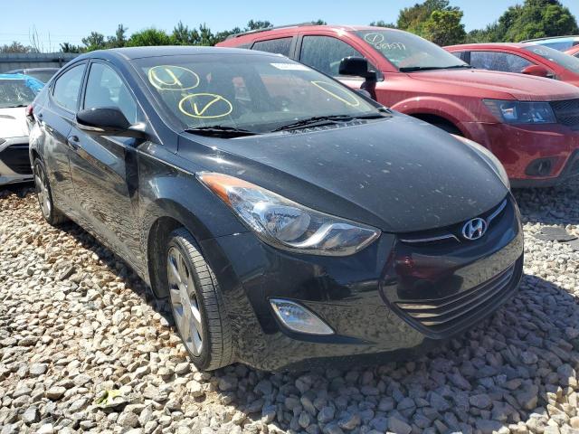 HYUNDAI ELANTRA GL 2012 5npdh4ae8ch144320