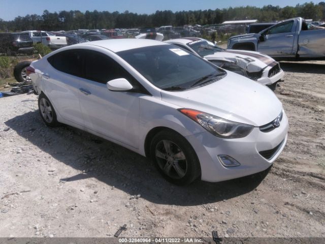 HYUNDAI ELANTRA 2012 5npdh4ae8ch146214