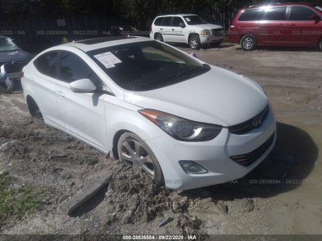 HYUNDAI ELANTRA 2012 5npdh4ae8ch146259