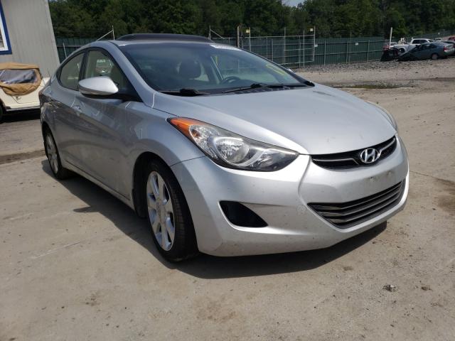 HYUNDAI ELANTRA GL 2012 5npdh4ae8ch147136