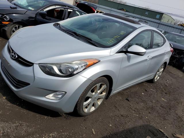 HYUNDAI ELANTRA 2012 5npdh4ae8ch147587