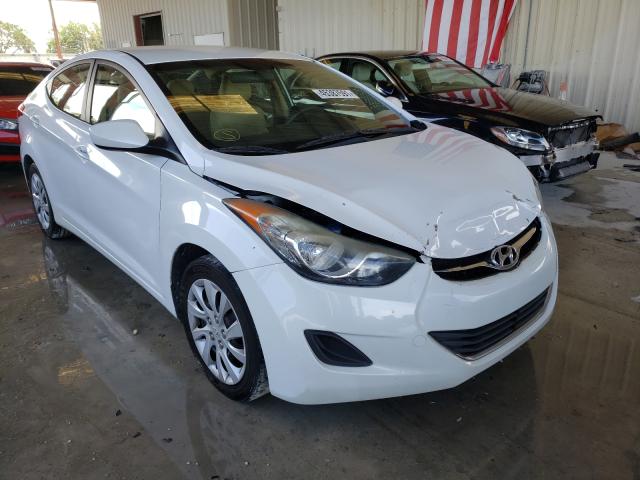 HYUNDAI ELANTRA GL 2012 5npdh4ae8ch147993