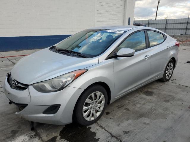 HYUNDAI ELANTRA GL 2012 5npdh4ae8ch148545