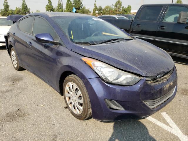 HYUNDAI ELANTRA GL 2012 5npdh4ae8ch149002