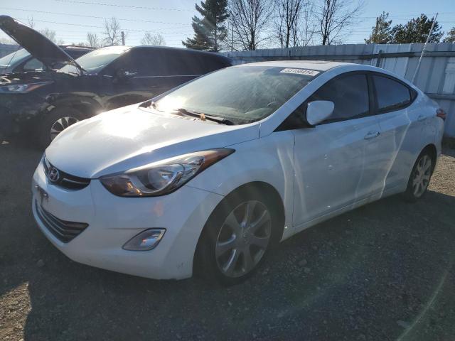 HYUNDAI ELANTRA GL 2012 5npdh4ae8ch149131